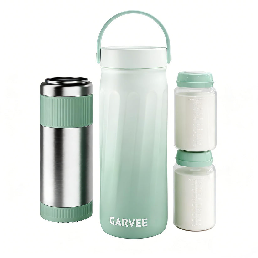 Refroidisseur de lait maternel Garvee – vue d'ensemble