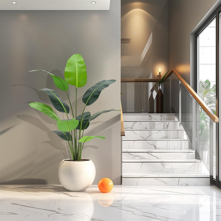 Vue en intérieur