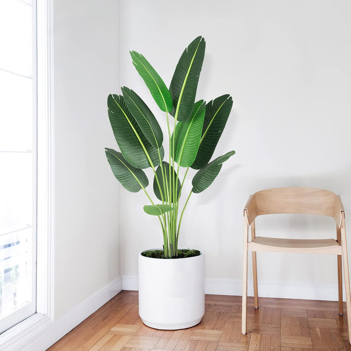 Strelitzia artificielle Garvee – vue d'ensemble